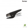 Fornax heftalica za papir spaja 12 listova, crna