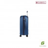Kofer Gabol Balance srednji proširivi 48x66x30 cm plavi