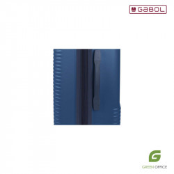 Kofer Gabol Balance srednji proširivi 48x66x30 cm plavi