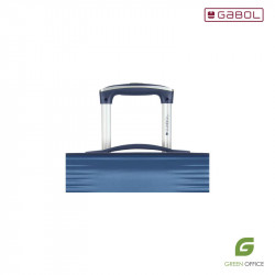 Kofer Gabol Balance srednji proširivi 48x66x30 cm plavi
