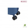 Putujte sa stilom uz mali kofer Gabol Balance - Proširivi dizajn, plava boja!