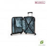 Kofer za ručni prtljag Gabol Midori - polipropilen sivi