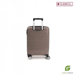 Kofer za ručni prtljag Gabol Midori - polipropilen sivi