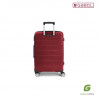 Putni kofer Gabol Midori srednje veličine proširivi - polipropilen crveni