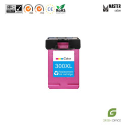 HP 300 XL Tri-Color 17 ml...
