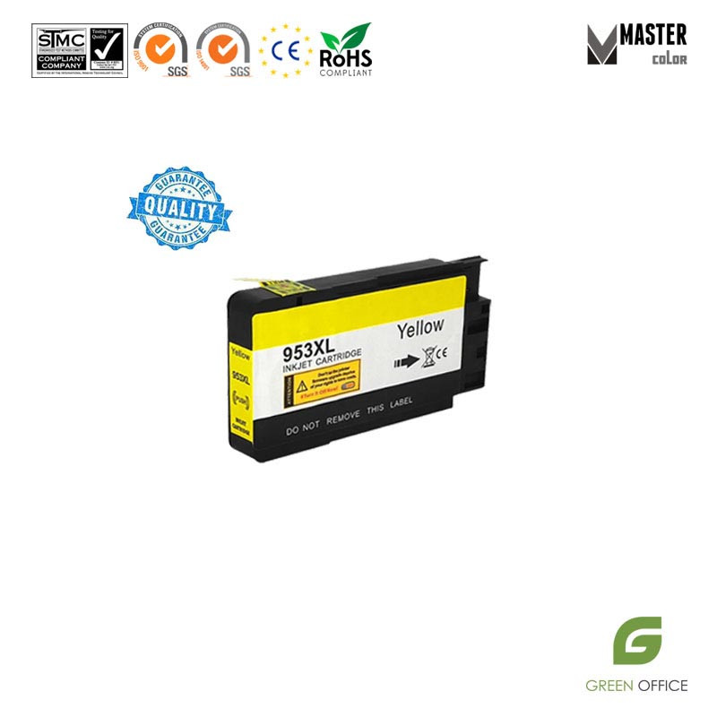 Kompatibilni kertridž HP 953XL yellow (F6U18AE) 25 ml Master Color