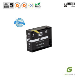 Canon PGI-2500XL Black kompatibilni kertridž (9254B001) 80ml Master Color
