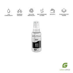 Epson T6641 black mastilo za štampače kompatibilno 70 ml Master Color