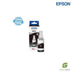 Epson T6641 black mastilo...