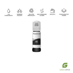 Epson 103 black kompatibilno mastilo 70 ml Master Color