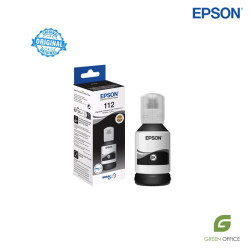 Epson 112 black pigment mastilo original 127 ml