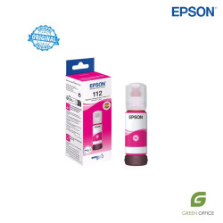 Epson 112 Magenta Mastilo...