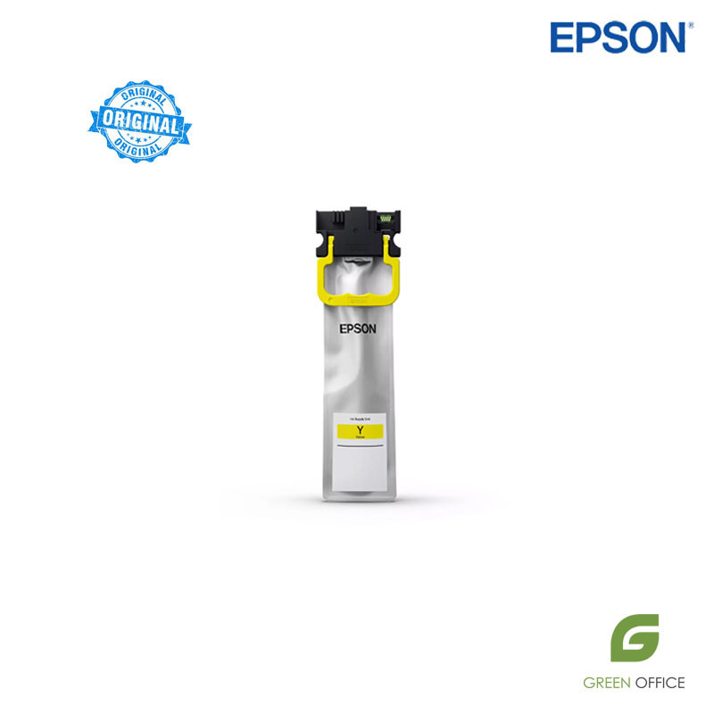 Epson T01C4 Yellow (C13T01C400) XL Original Mastilo - 5000 Stranica