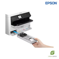 Epson T01C4 Yellow (C13T01C400) XL Original Mastilo - 5000 Stranica