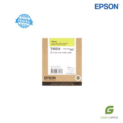 Epson T40D440 Yellow UltraChrome XD2 kertridž original 50 ml (T40D4)