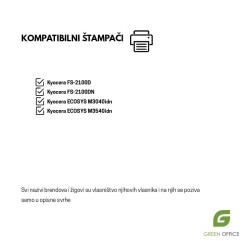 Kyocera TK-3100 toner kompatibilni