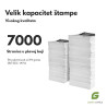 Kyocera TK-820C cyan toner kompatibilni