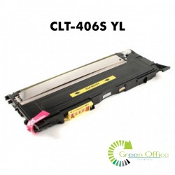 Zamenski toner CLT-406S YL