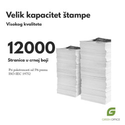 Kyocera TK-8115K toner kompatibilni black
