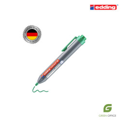 Board marker E-12 Retract zelena Edding