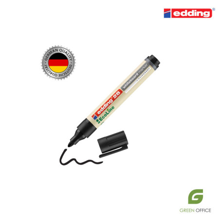 Board marker E-28 EcoLine crna Edding Board marker E-28 EcoLine crna Edding