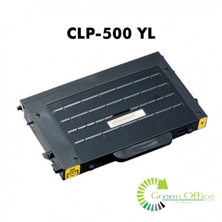Zamenski toner CLP-500 YL