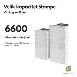 HP 56A toner kompatibilni (CF256A)