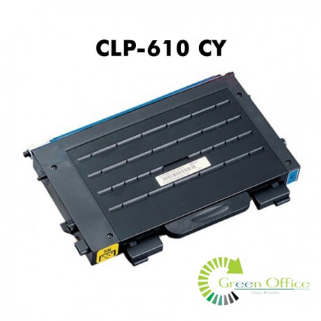 Zamenski toner CLP-610 CY