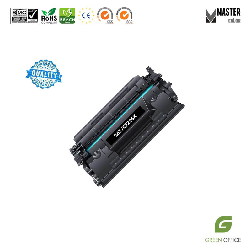 HP 26X toner