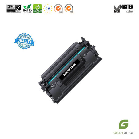 HP 26X toner