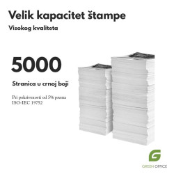 HP 17H toner kompatibilni (CF217H) crni – 5000 stranica