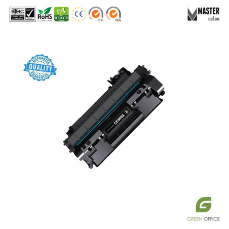 HP 05X toner