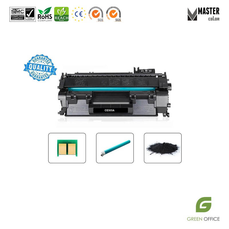 HP 05A toner