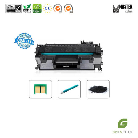 HP 05A toner