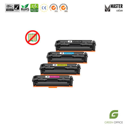 HP 207A kompatibilni toner