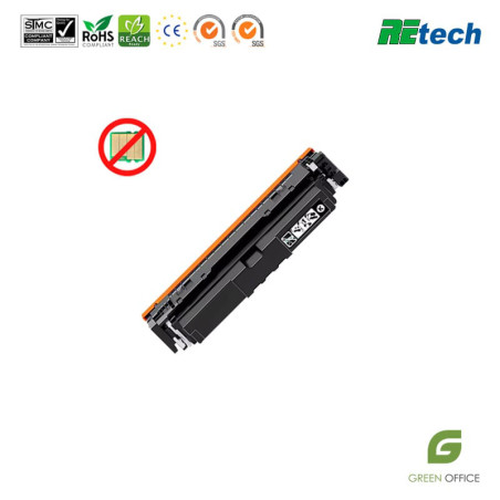 HP 222A black