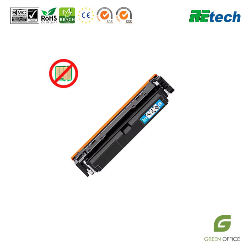 HP 222A cyan toner W2221A