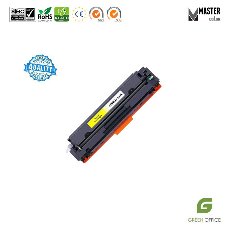 HP 203A yellow toner kompatibilni (CF542A)