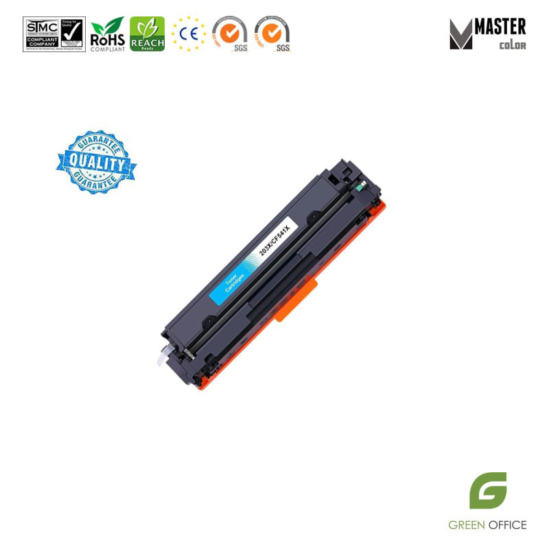 HP 203X toner (CF541X)
