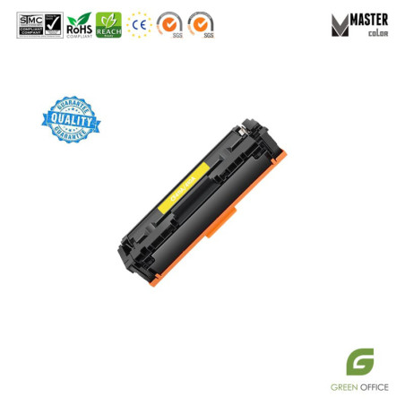 HP 410A yellow toner kompatibilni (CF412A) – HP