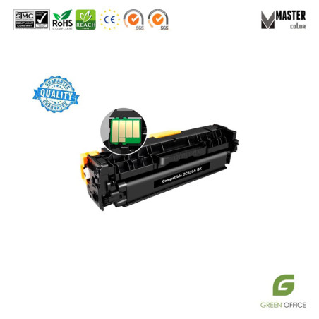 HP 304A / CC530A | HP 312A / CF380A toner black