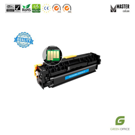 HP 304A (CC531A) | HP 312A (CF381A) cyan toner