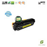 HP 304A (CC532A) | HP 312A (CF382A) yellow kompatibilni toner