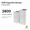 HP 305A yellow toner CE412A kapacitet štampe 2800 stranica