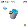 Samsung CLP-300 toner cyan kompatibilni