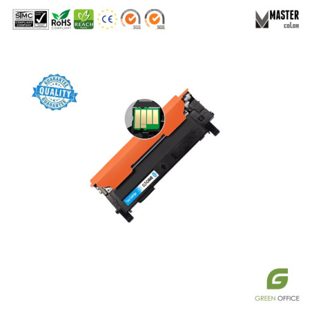 Samsung CLT-C404S cyan toner kompatibilni (ST966A)