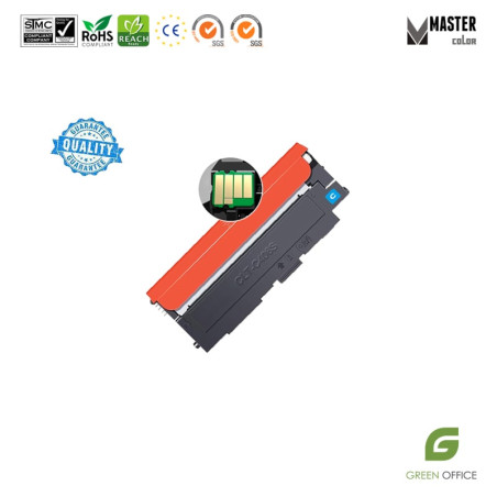 Samsung CLT-C406S toner kompatibilni cyan (ST984A)