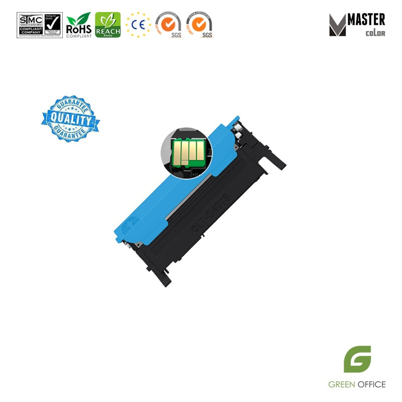Samsung CLT-C407S cyan toner kompatibilni