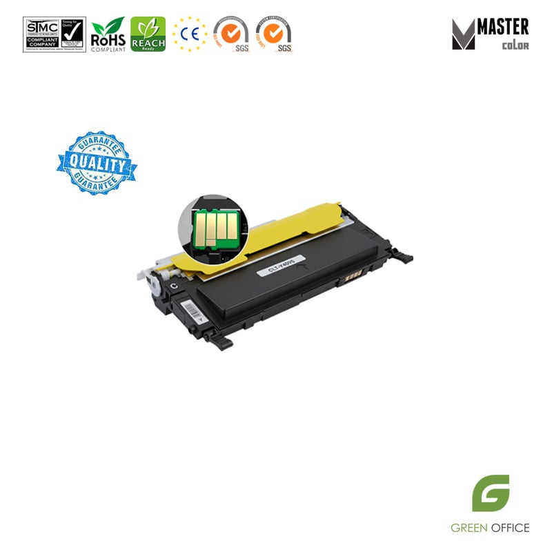 Samsung CLT-Y409S toner yellow kompatibilni – Samsung