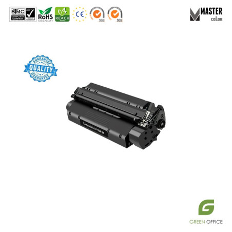 HP 15X (C7115X) crni kompatibilni toner – zamenski model kompatibilan sa HP 13X Q2613X i HP 24X Q2624X